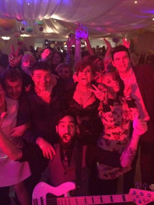 Event The Rips Function Band Northamptonshire